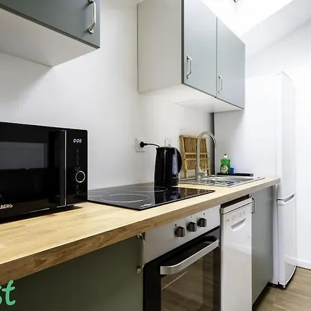 Apartament Petit Blottereau Avec Jardin