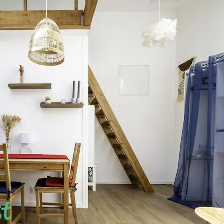 Petit Blottereau Avec Jardin Apartment *