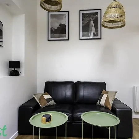 Petit Blottereau Avec Jardin Apartment