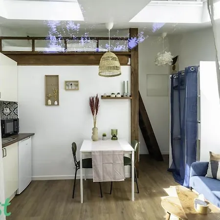 Petit Blottereau Avec Jardin Ναντ