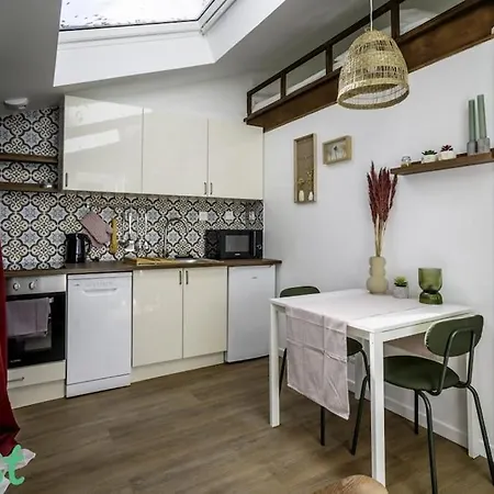Apartment Petit Blottereau Avec Jardin