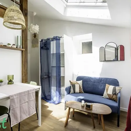 Petit Blottereau Avec Jardin Apartment