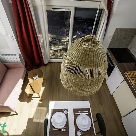 Apartament Petit Blottereau Avec Jardin Nantes